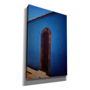 'Sky House' by Cesare Bellassai, Canvas Wall Art,12x18x1.1x0,18x26x1.1x0,26x40x1.74x0,40x60x1.74x0