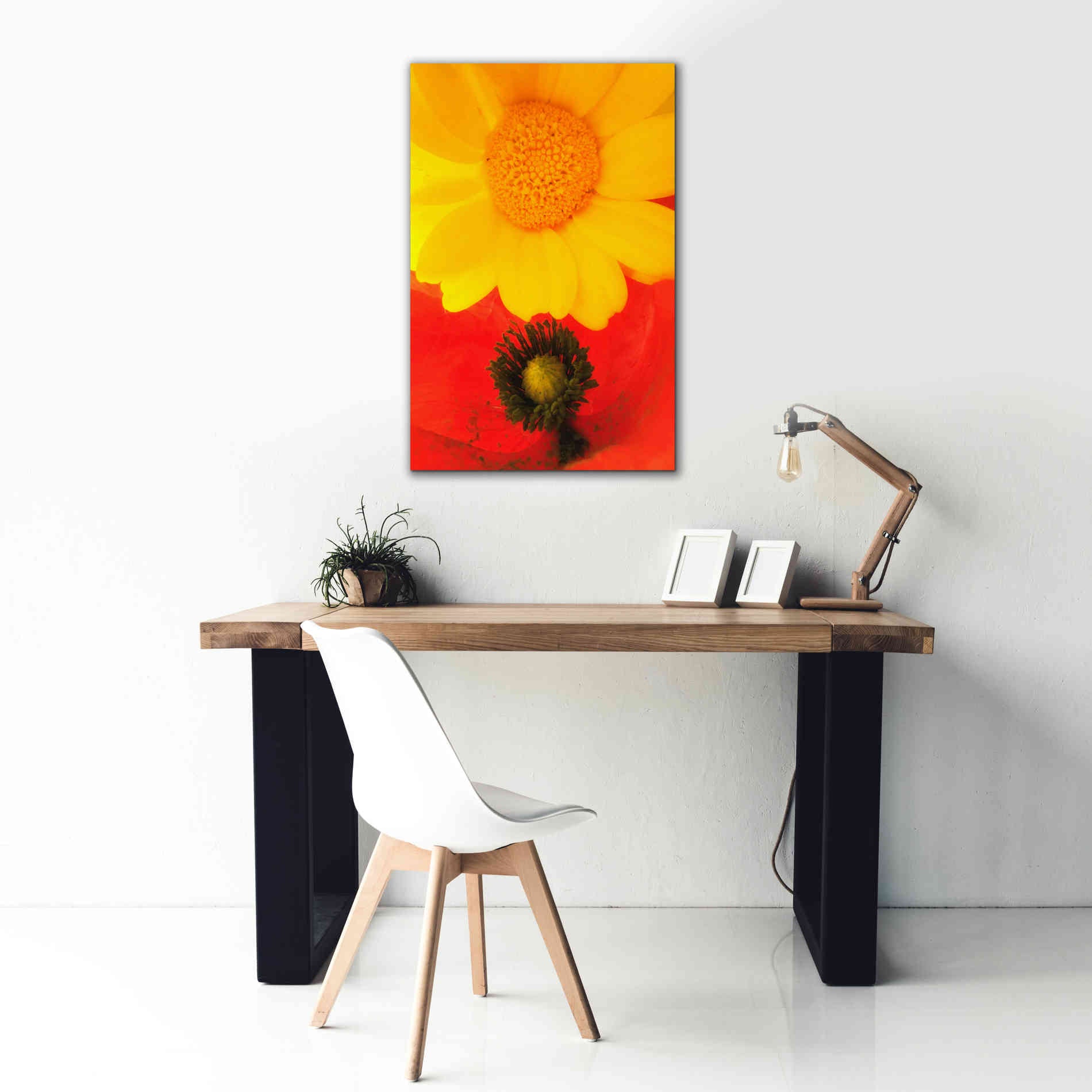 'Spring Love' by Cesare Bellassai, Canvas Wall Art,26 x 40