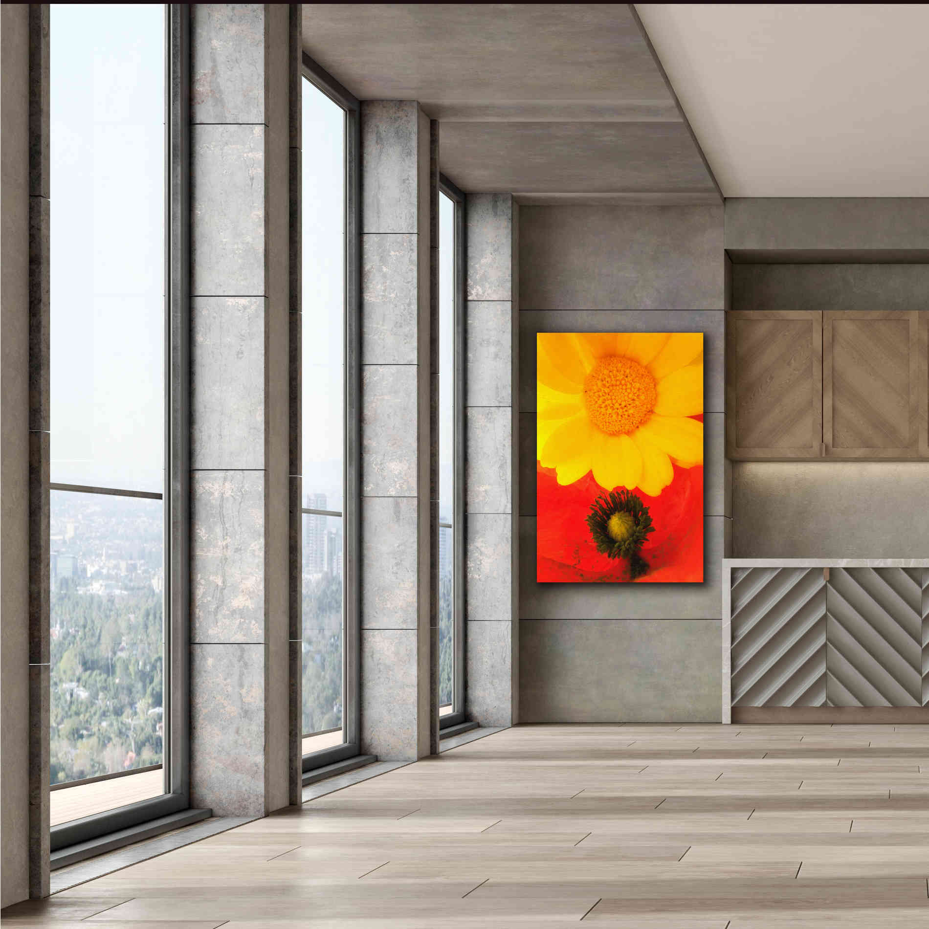 'Spring Love' by Cesare Bellassai, Canvas Wall Art,40 x 60