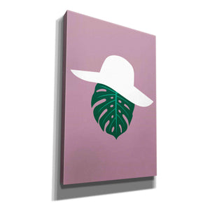 'Tropical Looks' by Cesare Bellassai, Canvas Wall Art,12x18x1.1x0,18x26x1.1x0,26x40x1.74x0,40x60x1.74x0