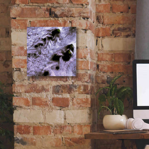 'Earth as Art: Broutona ' Canvas Wall Art,12 x 12