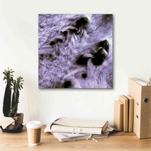 'Earth as Art: Broutona ' Canvas Wall Art,18 x 18