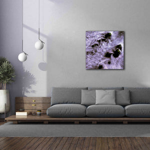 'Earth as Art: Broutona ' Canvas Wall Art,37 x 37