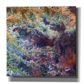 'Earth as Art: Ghadamis River' Canvas Wall Art