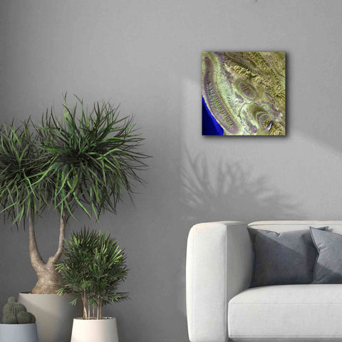 Image of 'Earth as Art: Konari ' Canvas Wall Art,18 x 18