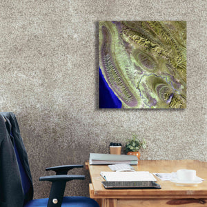 'Earth as Art: Konari ' Canvas Wall Art,26 x 26