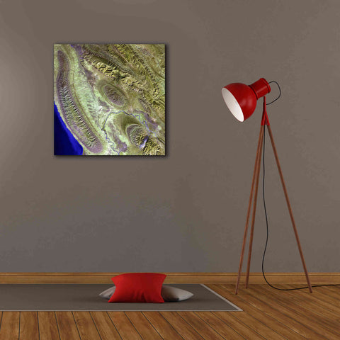 Image of 'Earth as Art: Konari ' Canvas Wall Art,26 x 26