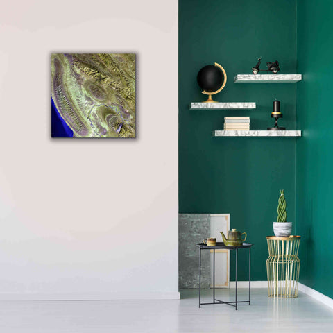 Image of 'Earth as Art: Konari ' Canvas Wall Art,26 x 26