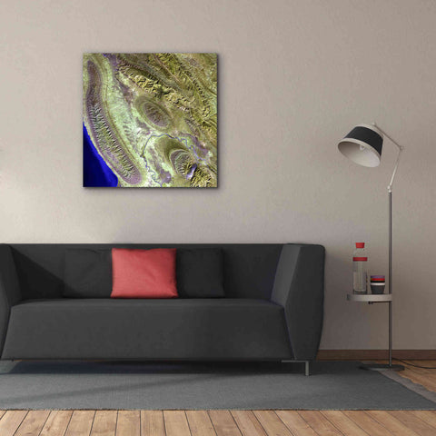 Image of 'Earth as Art: Konari ' Canvas Wall Art,37 x 37