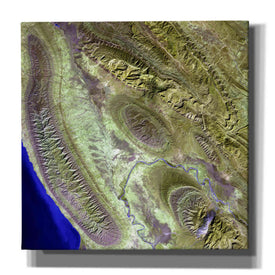 'Earth as Art: Konari ' Canvas Wall Art