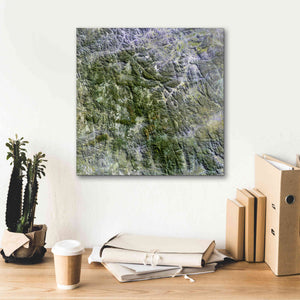'Earth as Art: Namaqualand ' Canvas Wall Art,18 x 18