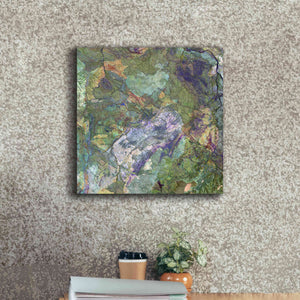 'Earth as Art: Great Sandy Desert' Canvas Wall Art,18 x 18