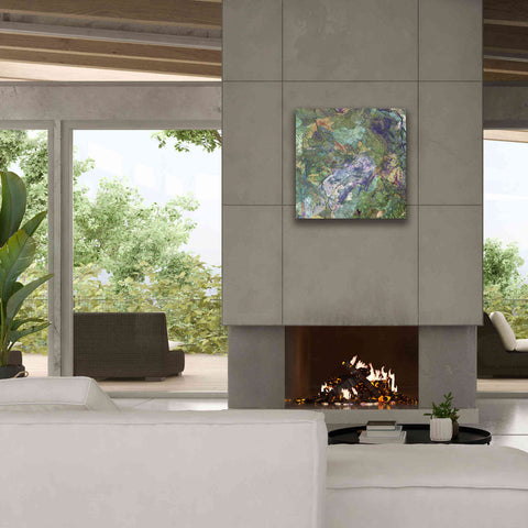 Image of 'Earth as Art: Great Sandy Desert' Canvas Wall Art,26 x 26
