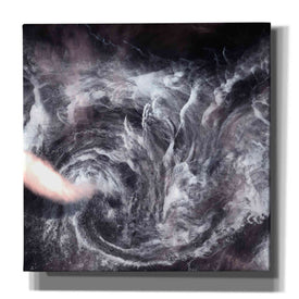 'Earth as Art: Whirlpool in the Air' Canvas Wall Art