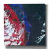 'Earth as Art: Cancun ' Canvas Wall Art