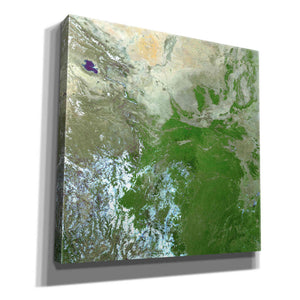 'Earth as Art: Eastern Asia' Canvas Wall Art
