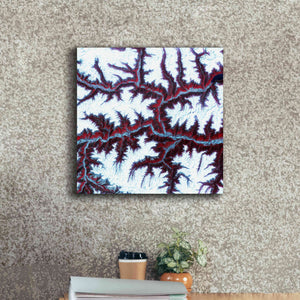 'Earth as Art: Himalayas ' Canvas Wall Art,18 x 18