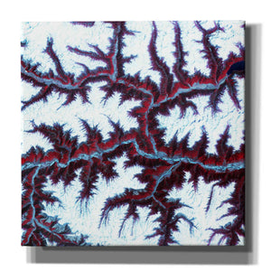 'Earth as Art: Himalayas ' Canvas Wall Art