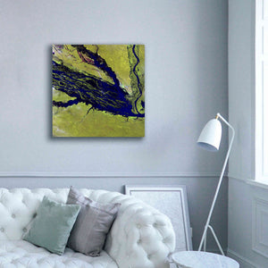 'Earth as Art: Jau Park' Canvas Wall Art,37 x 37