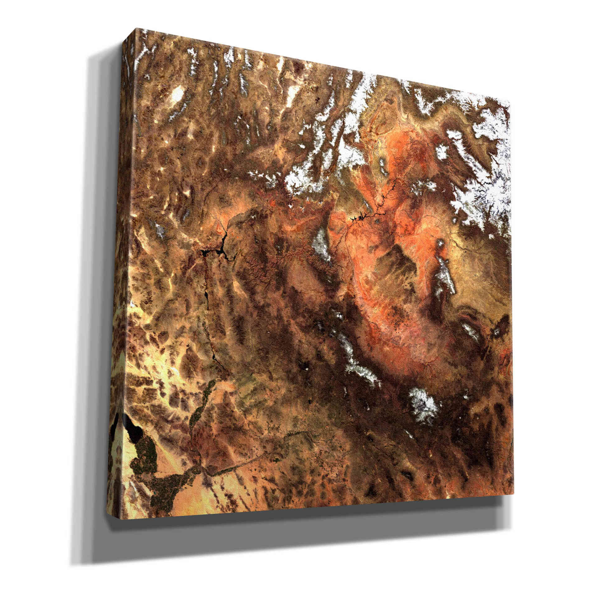 'Earth as Art: North America' Canvas Wall Art