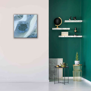 'Earth as Art: Sahara Desert' Canvas Wall Art,26 x 26