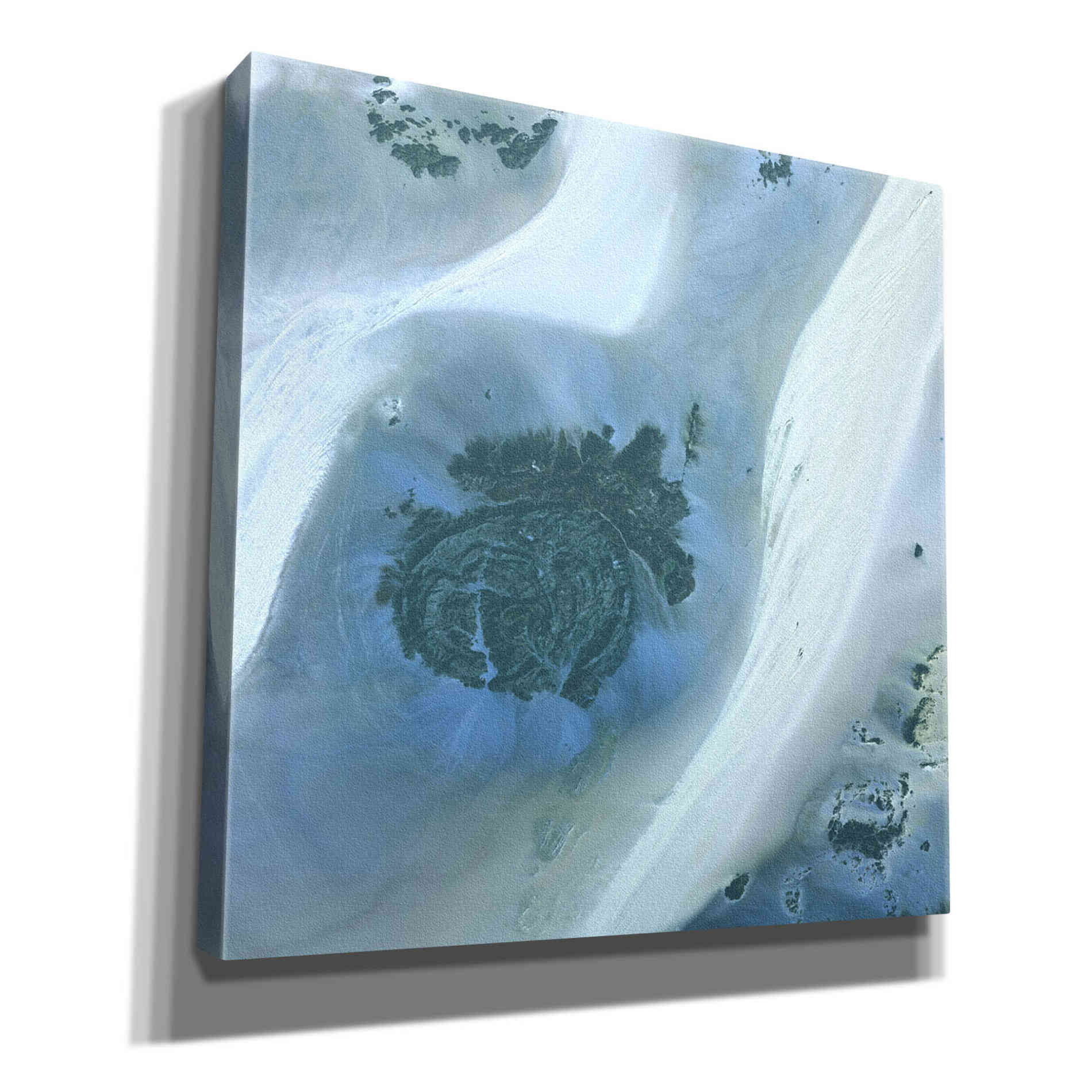 'Earth as Art: Sahara Desert' Canvas Wall Art