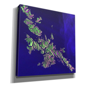 'Earth as Art: Shetland Islands' Canvas Wall Art
