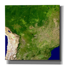 'Earth as Art: South America' Canvas Wall Art