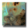 'Earth as Art: Von Karman Vortices' Canvas Wall Art