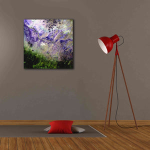 'Earth as Art: Desert to Forest,' Canvas Wall Art,26 x 26