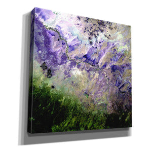 'Earth as Art: Desert to Forest,' Canvas Wall Art