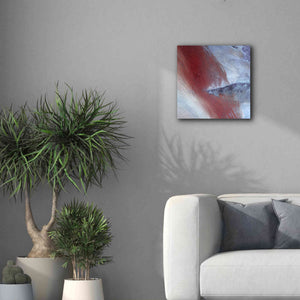 'Earth as Art: Empty Quarter,' Canvas Wall Art,18 x 18