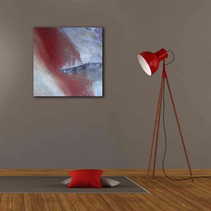 'Earth as Art: Empty Quarter,' Canvas Wall Art,26 x 26