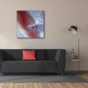 'Earth as Art: Empty Quarter,' Canvas Wall Art,37 x 37