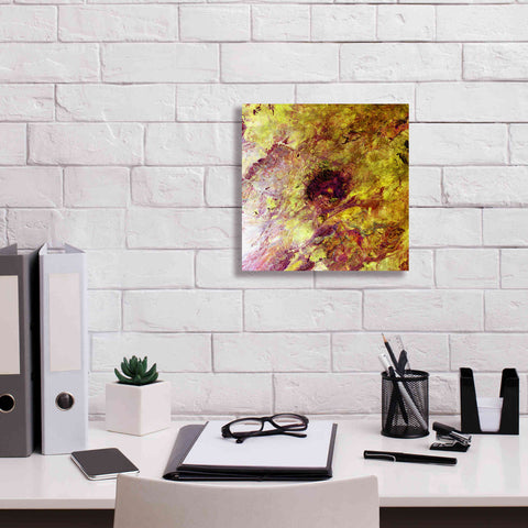 Image of 'Earth as Art: Erongo Massif,' Canvas Wall Art,12 x 12