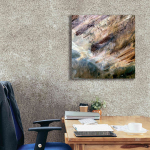 'Earth as Art: Impact,' Canvas Wall Art,26 x 26
