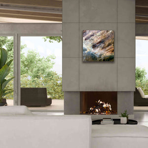 'Earth as Art: Impact,' Canvas Wall Art,26 x 26