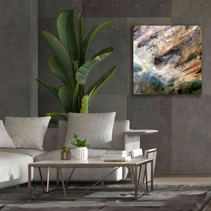 'Earth as Art: Impact,' Canvas Wall Art,37 x 37