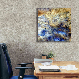 'Earth as Art: No Man's Land,' Canvas Wall Art,26 x 26