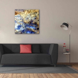 'Earth as Art: No Man's Land,' Canvas Wall Art,37 x 37