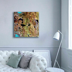 'Earth as Art: Roof of the World,' Canvas Wall Art,37 x 37