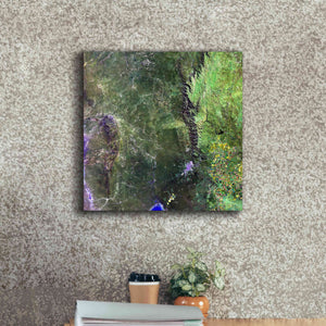 'Earth as Art: San Luis,' Canvas Wall Art,18 x 18