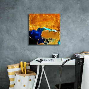 'Earth as Art: The Dardzha Monster,' Canvas Wall Art,18 x 18