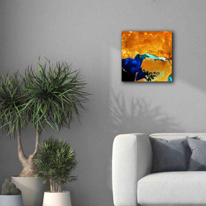 'Earth as Art: The Dardzha Monster,' Canvas Wall Art,18 x 18