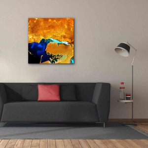 'Earth as Art: The Dardzha Monster,' Canvas Wall Art,37 x 37