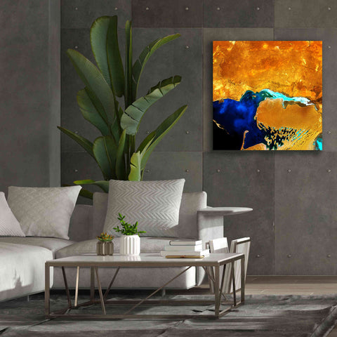 Image of 'Earth as Art: The Dardzha Monster,' Canvas Wall Art,37 x 37