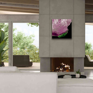 'Earth as Art: The Dhofar Difference,' Canvas Wall Art,26 x 26