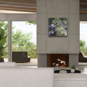 'Earth as Art: Waziristan Hills,' Canvas Wall Art,26 x 26