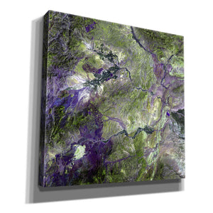 'Earth as Art: Waziristan Hills,' Canvas Wall Art,12x12x1.1x0,18x18x1.1x0,26x26x1.74x0,37x37x1.74x0