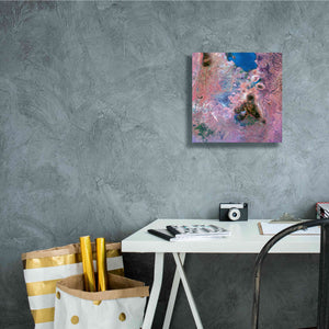 'Earth as Art: Mulanje Massif,' Canvas Wall Art,12 x 12